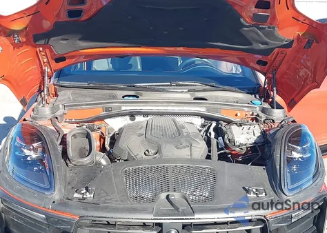 2023 Porsche Macan T из США, поврежденный, VIN WP1AA2A56PLB11974